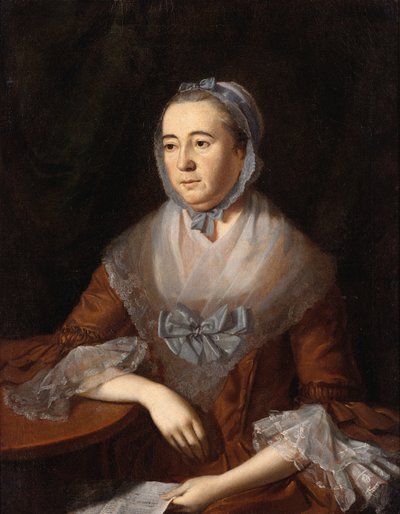 Anne Catharine Hoof Green von Charles Willson Peale